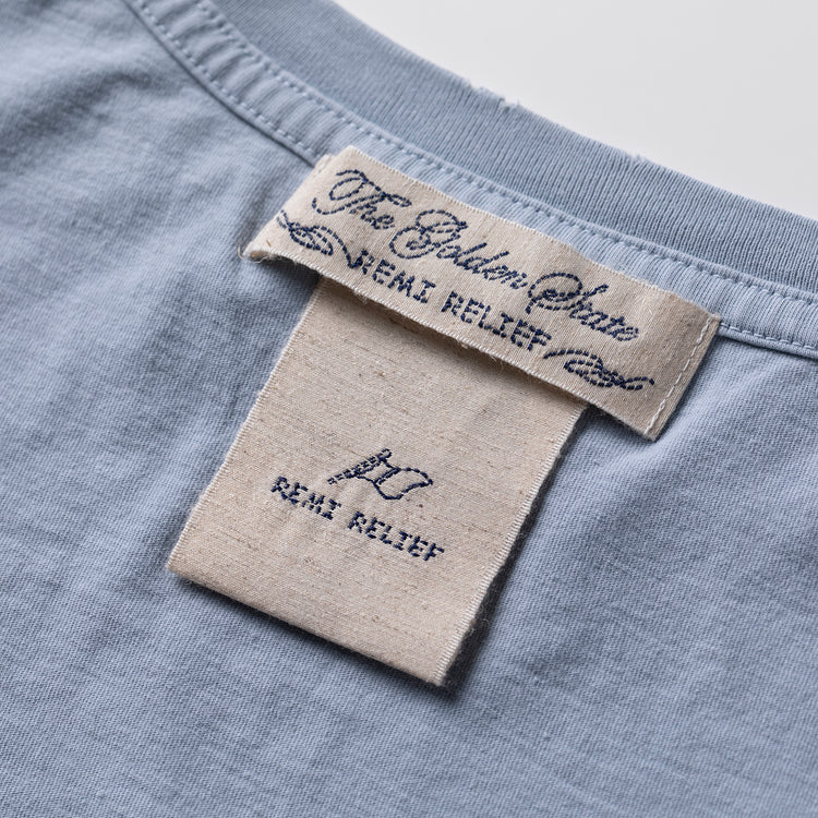 REMI RELIEF | レミレリーフ Begin別注 新・パックT