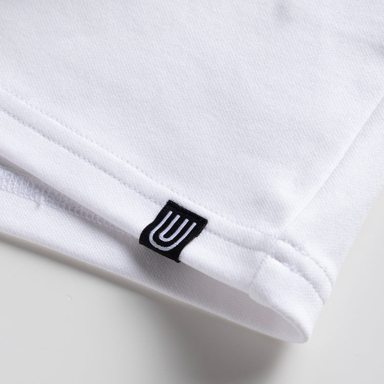 UNIVERSAL OVERALL | ユニバーサルオーバーオール Begin別注 身体のラインを拾わないTシャツ