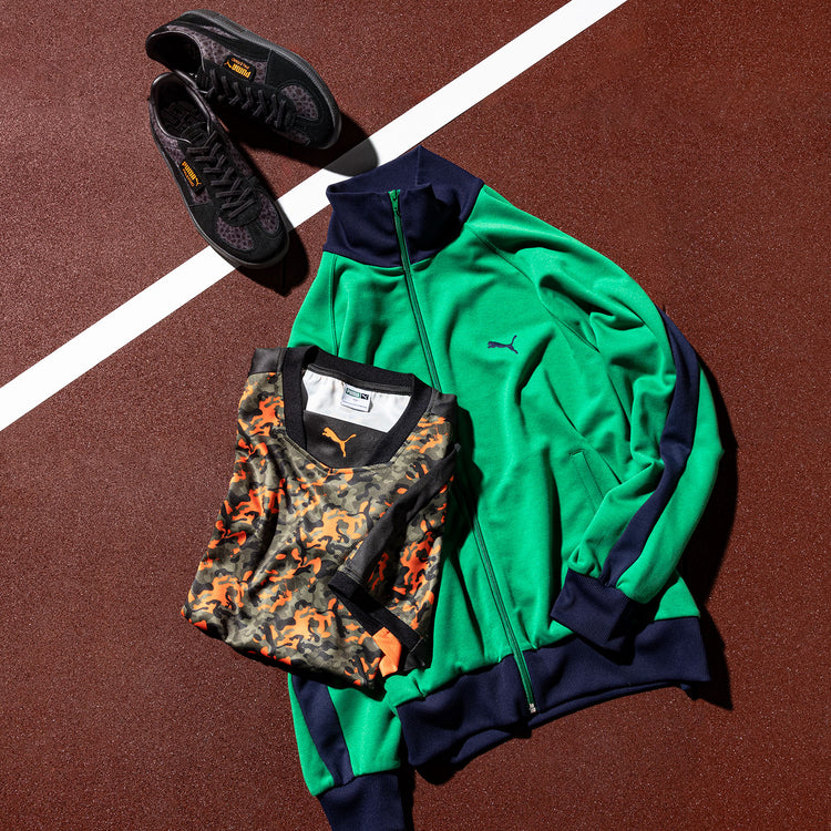 PUMA | プーマ PUMA×SCYE PALERMO LEO