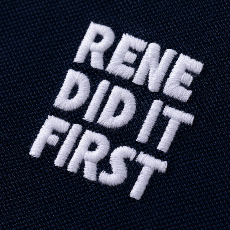 LACOSTE | ラコステ RENE DID IT FIRST ポロシャツ