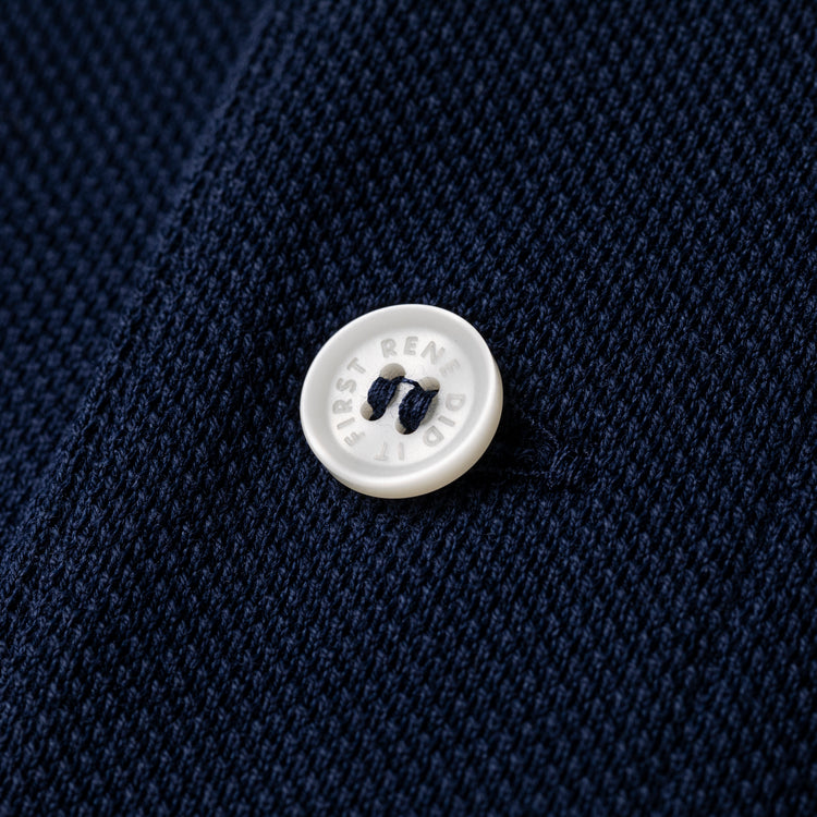LACOSTE | ラコステ RENE DID IT FIRST ポロシャツ