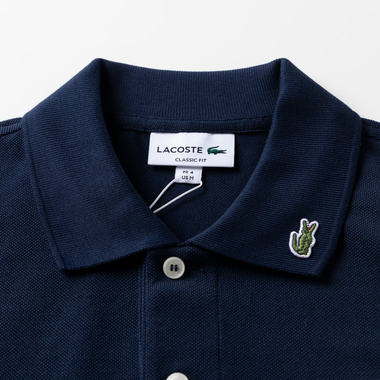 LACOSTE | ラコステ RENE DID IT FIRST ポロシャツ