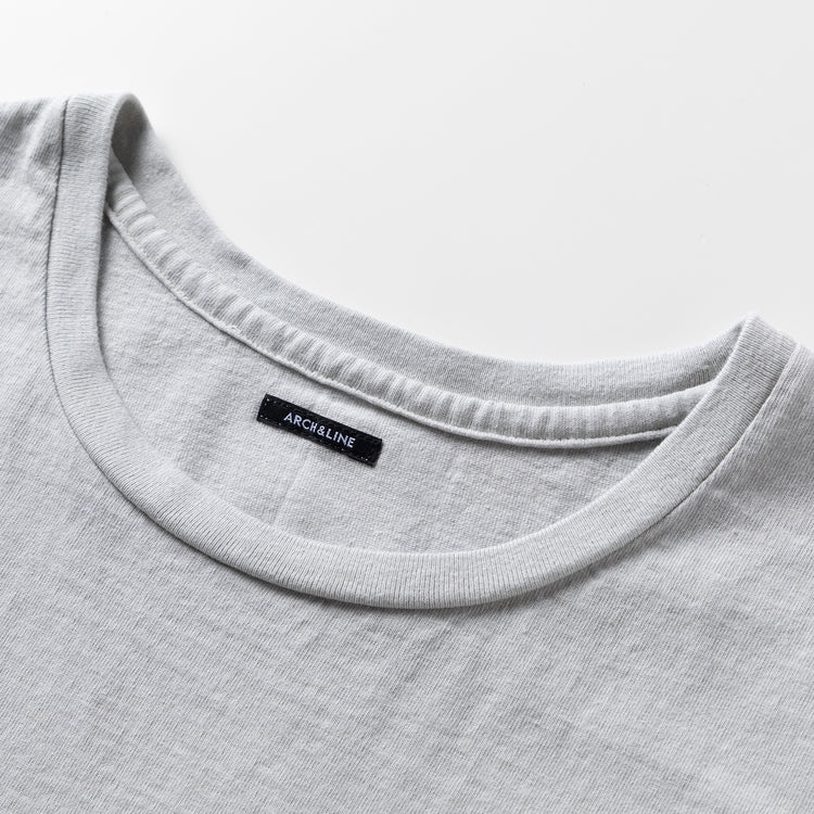 ARCH&LINE | アーチアンドライン Begin別注 ポケット付きすっきり見えタンクトップ