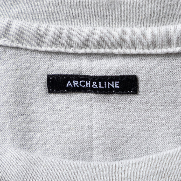 ARCH&LINE | アーチアンドライン Begin別注 ポケット付きすっきり見えタンクトップ