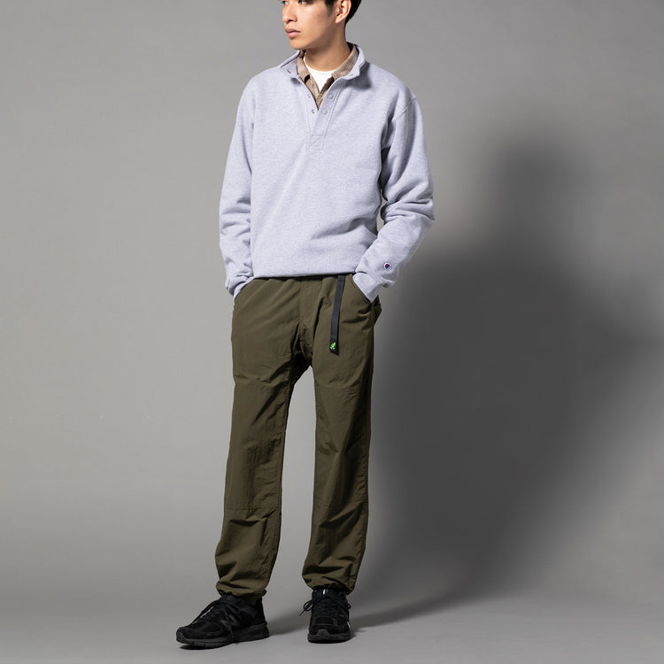 着用サイズL(モデル身長186cm)