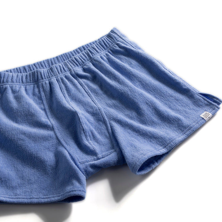 THING FABRICS | シングファブリックス Begin別注 今治製ふんわりタオル地ボクサーショーツ