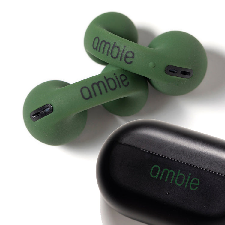 ambie | アンビー Begin別注 sound earcuffs