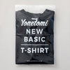 Yonetomi | ヨネトミ NEW BASIC T-SHIRT