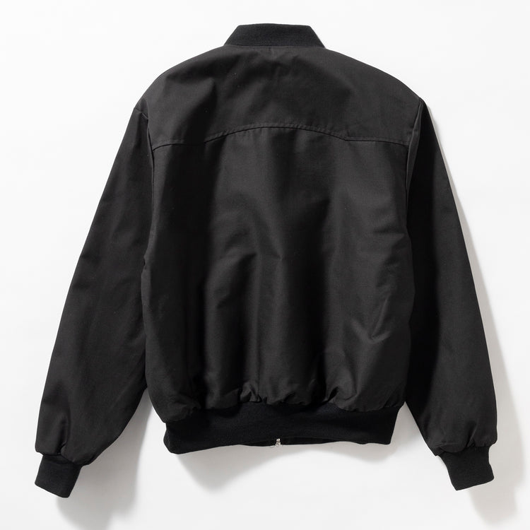 PENNY FARTHING | ペニーファージング HARRINGTON BOMBER JACKET