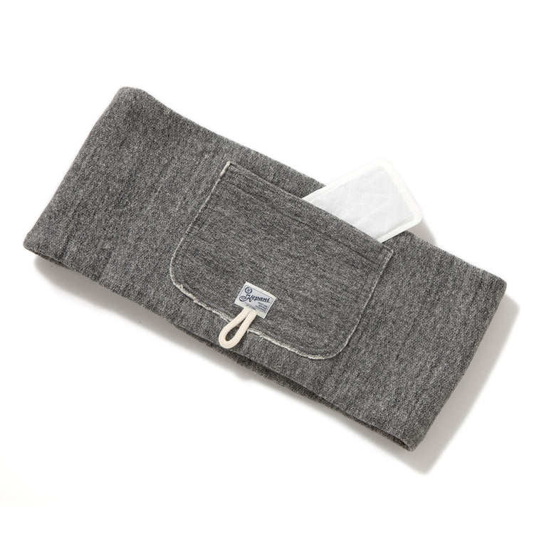 kepani | ケパニ スリット入りマフラー