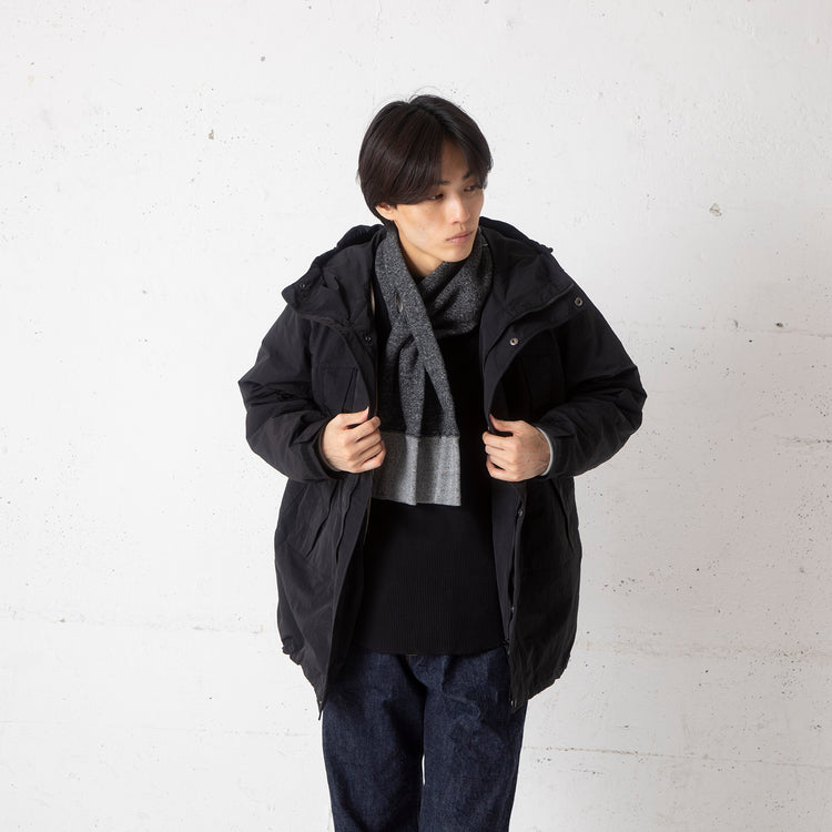 kepani | ケパニ スリット入りマフラー