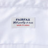 FAIRFAX | フェアファクス　Begin別注 イングリッシュスプレッドカラードレスシャツ（形態安定加工生地）