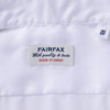 FAIRFAX | フェアファクス　Begin別注 カッタウェイカラードレスシャツ（形態安定加工生地）