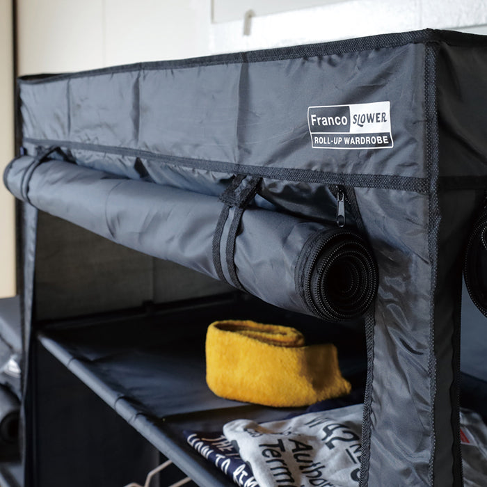 SLOWER | スロウワー ROLL-UP WARDROBE Franco