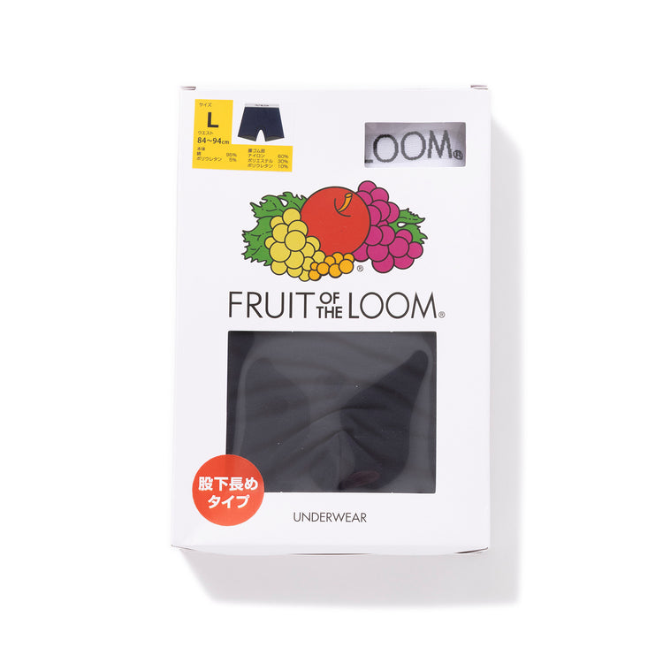FRUIT OF THE LOOM | フルーツオブザルーム FTL ミッドレングス無地BX