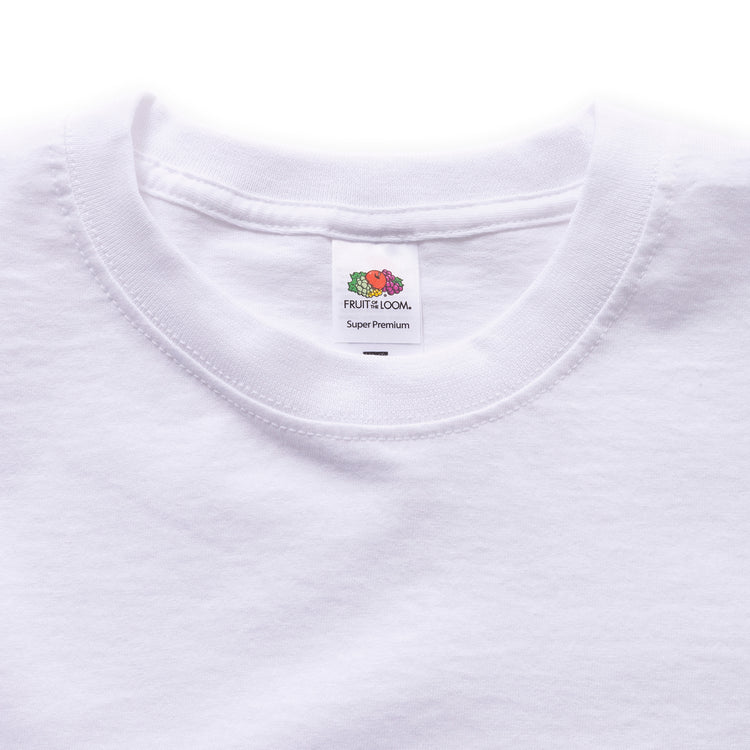 FRUIT OF THE LOOM | フルーツオブザルーム Super Premium Tshirt