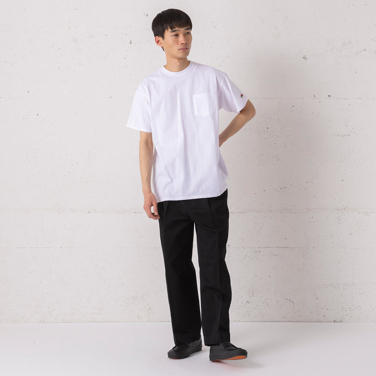 着用サイズ L(身長180cm / 60kg)