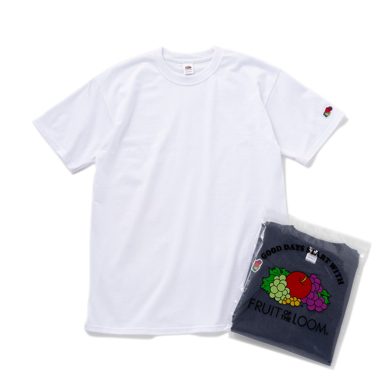 FRUIT OF THE LOOM | フルーツオブザルーム Super Premium Tshirt