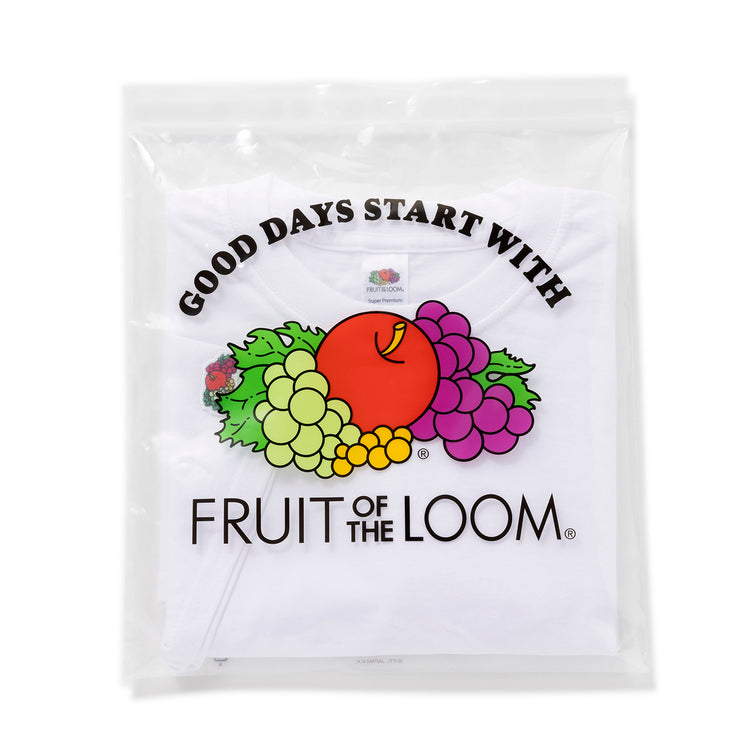 FRUIT OF THE LOOM | フルーツオブザルーム Super Premium Tshirt