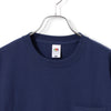 FRUIT OF THE LOOM | フルーツオブザルーム Super Premium Pocket Tshirt