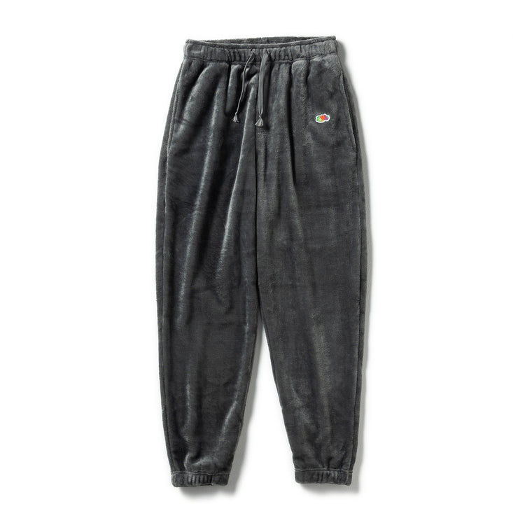 FRUIT OF THE LOOM | フルーツオブザルーム Begin別注 とろける着心地のボアハーフスナップ&パンツ