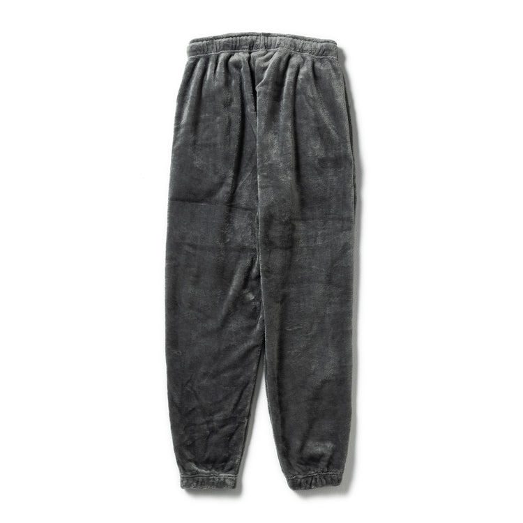 FRUIT OF THE LOOM | フルーツオブザルーム Begin別注 とろける着心地のボアハーフスナップ&パンツ