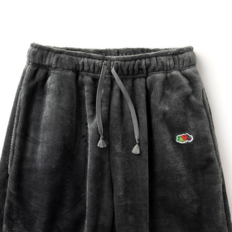 FRUIT OF THE LOOM | フルーツオブザルーム Begin別注 とろける着心地のボアハーフスナップ&パンツ