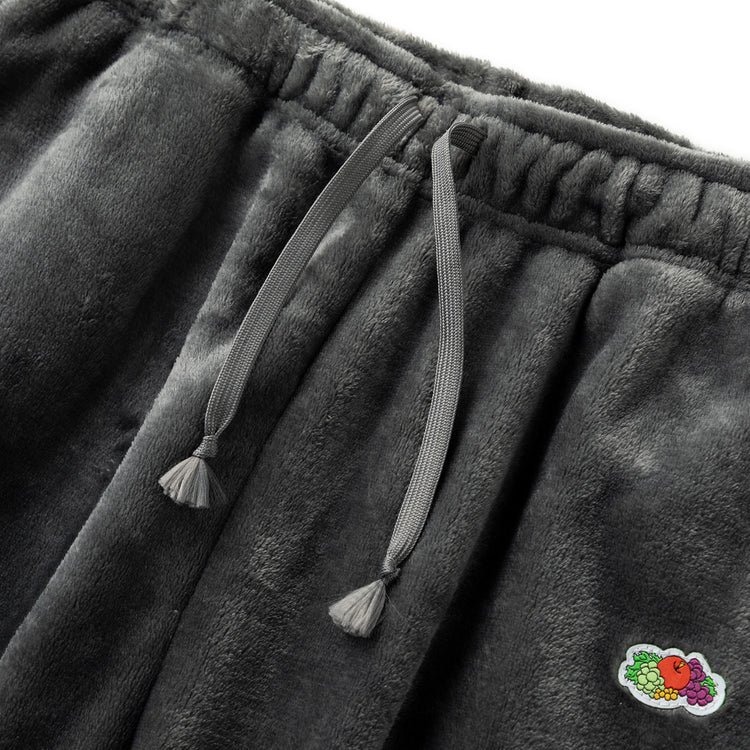 FRUIT OF THE LOOM | フルーツオブザルーム Begin別注 とろける着心地のボアハーフスナップ&パンツ