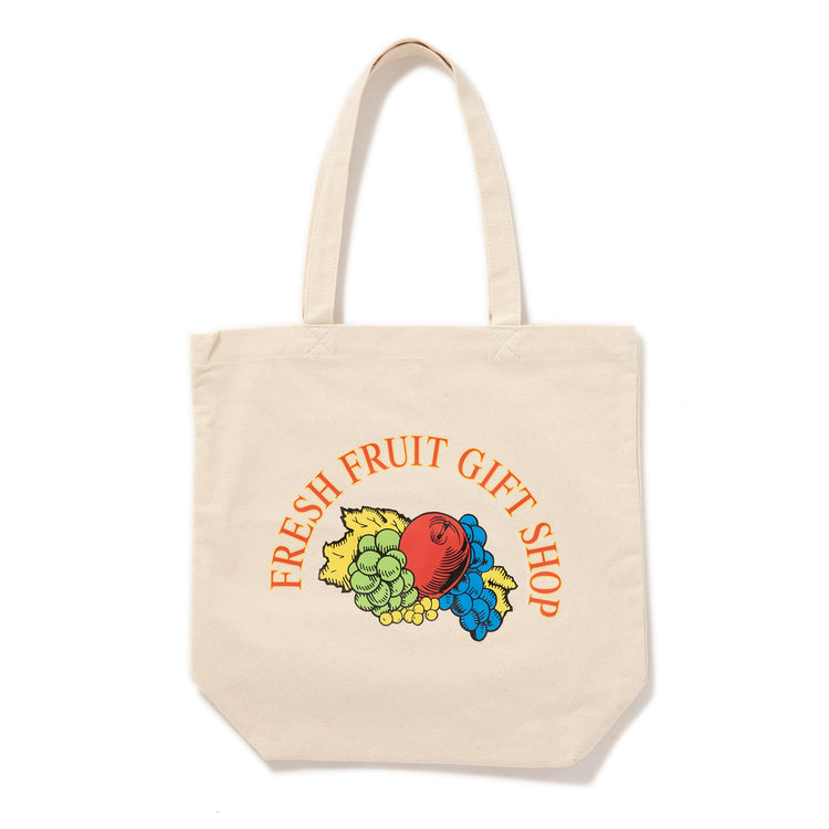 FRUIT OF THE LOOM | フルーツオブザルーム Begin限定 1週間まるっとフルーティな下着7点セット in ロゴトート
