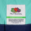 FRUIT OF THE LOOM | フルーツオブザルーム LaLa Begin別注 レトロカラーナイロントートM