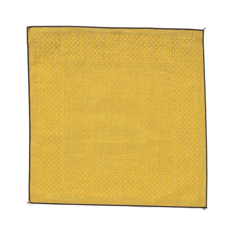 HAV-A-HANK | ハバハンク OVER DYED DOTS HANKY