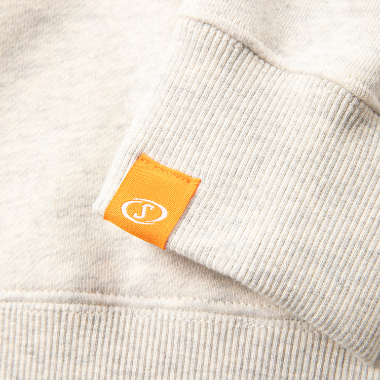 SPALDING | スポルディング SPD ARM PRINT SWEAT HOODIE