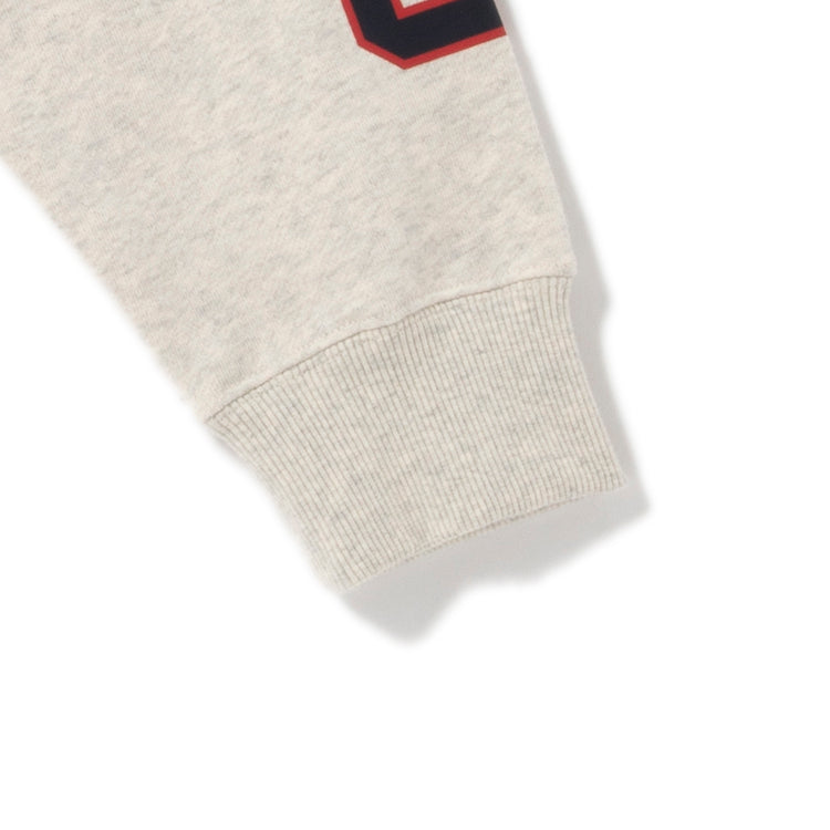 SPALDING | スポルディング SPD ARM PRINT SWEAT HOODIE