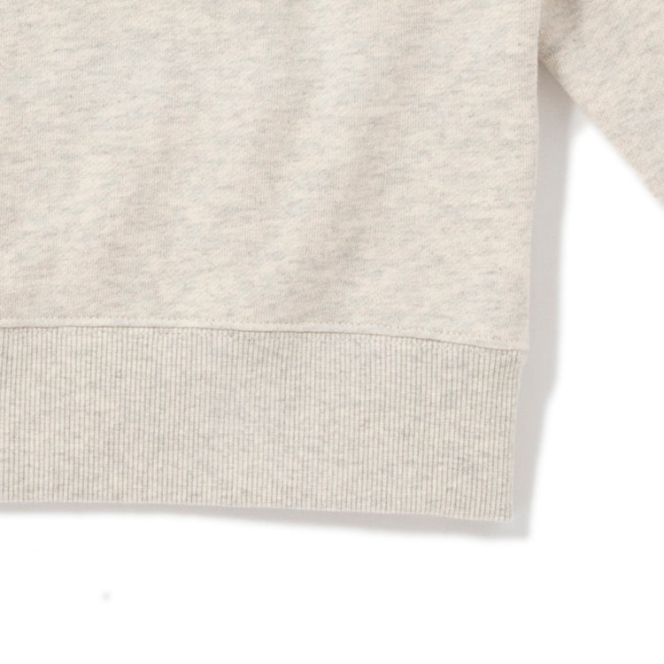 SPALDING | スポルディング SPD ARM PRINT SWEAT HOODIE