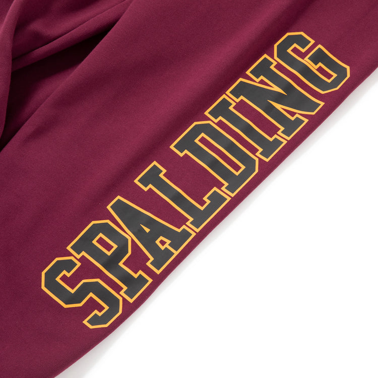 SPALDING | スポルディング SPD SIDE PRINT SWEAT PANTS