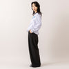 モデル身長165cm,UNIVERSAL OVERALLの2TUCK WIDE STRAIGHT PANTS|Moonstarの帰ってきたDECK SPORT,https://market.e-begin.jp/products/dre_uni1061s_lala|https://market.e-begin.jp/products/mns_mns0718r_lala