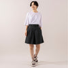 モデル身長 163cm,MANONのGRACE JERSEY SS TEE|KARHUのLegacy 96,https://market.e-begin.jp/products/mks_mnn0287u_lala||https://market.e-begin.jp/products/sed_kar0467p_lala