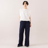 モデル身長 163cm,euphoric moodのDrawstring N/S Tops,https://market.e-begin.jp/products/hpn_eup0299u_lala