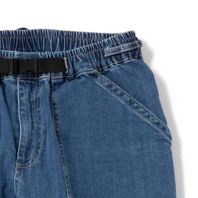 gym master | ジムマスター 10oz ストレッチデニムベイカーパンツ