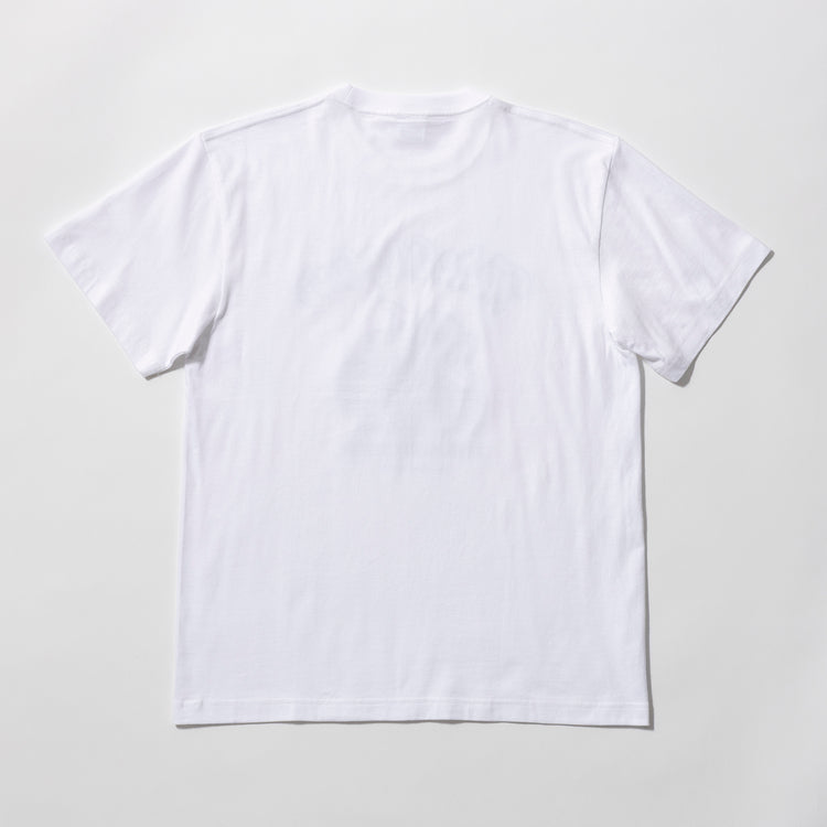 gym master | ジムマスター “Take My Car”プリント 5.6oz Tee