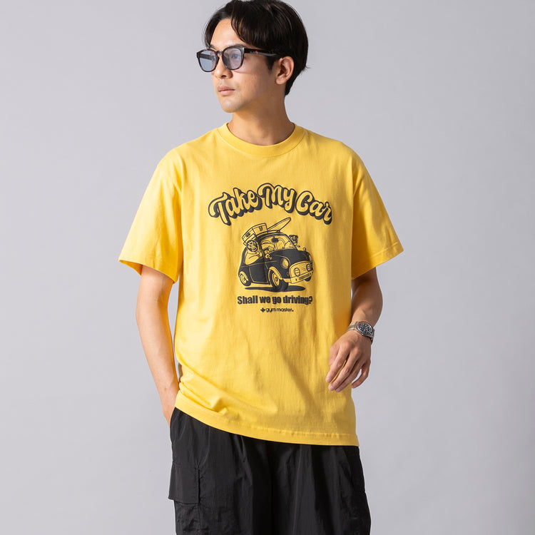 着用サイズ L(身長180cm)