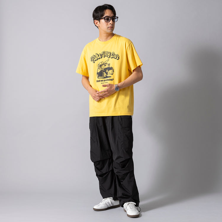 着用サイズ L(身長180cm)