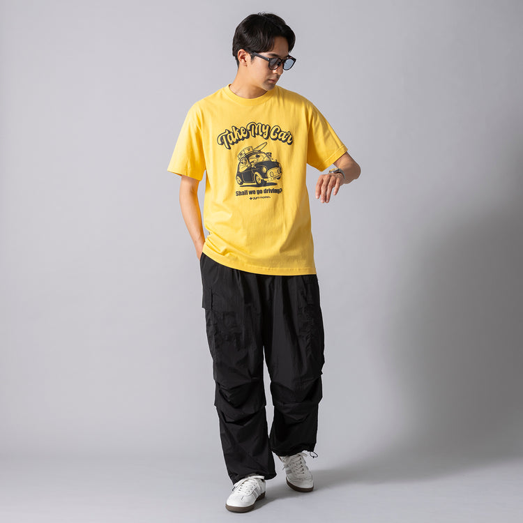 着用サイズ L(身長180cm)
