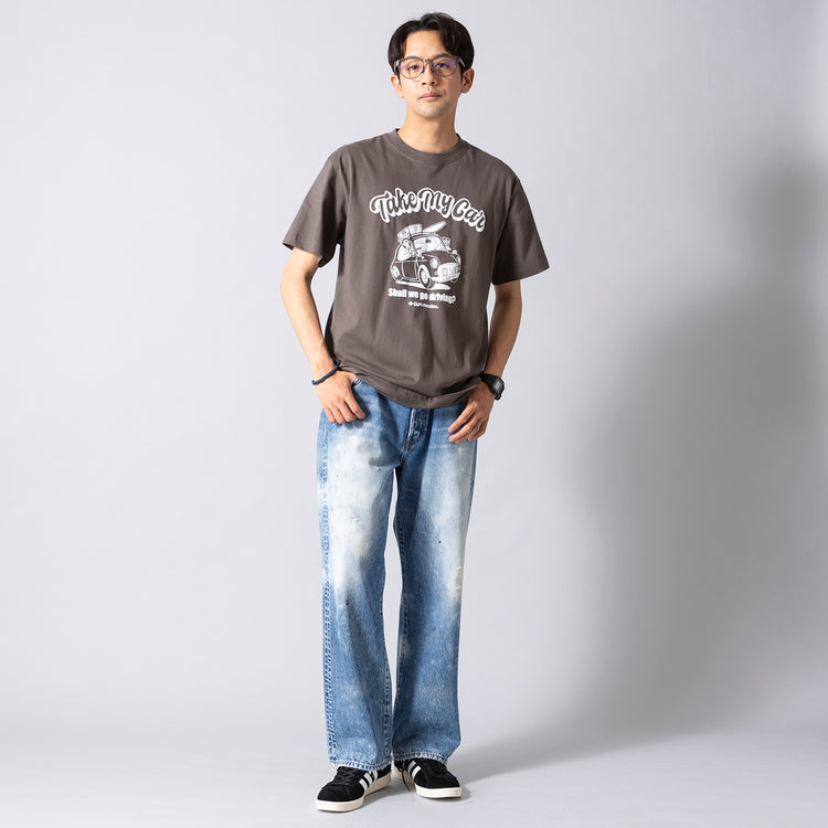 着用サイズ L(身長180cm)