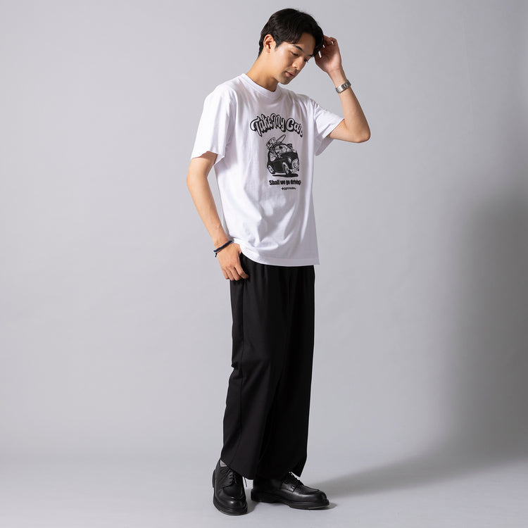 着用サイズ L(身長180cm)