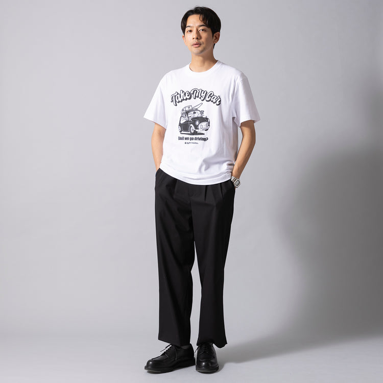 着用サイズ L(身長180cm)