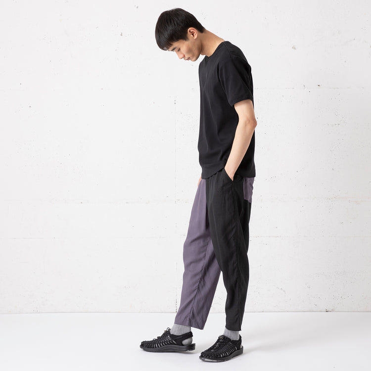 着用サイズL (モデル身長180cm)