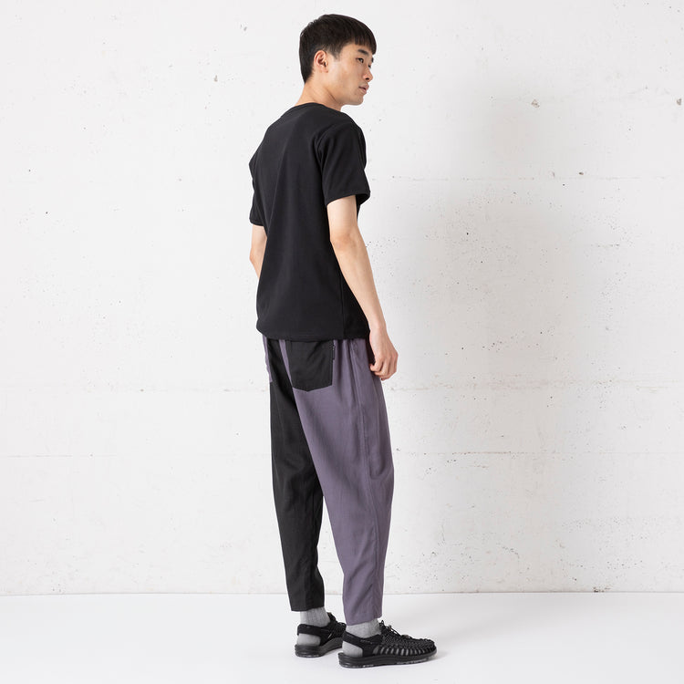 着用サイズL (モデル身長180cm)