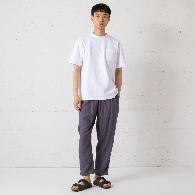 着用サイズL (モデル身長180cm)