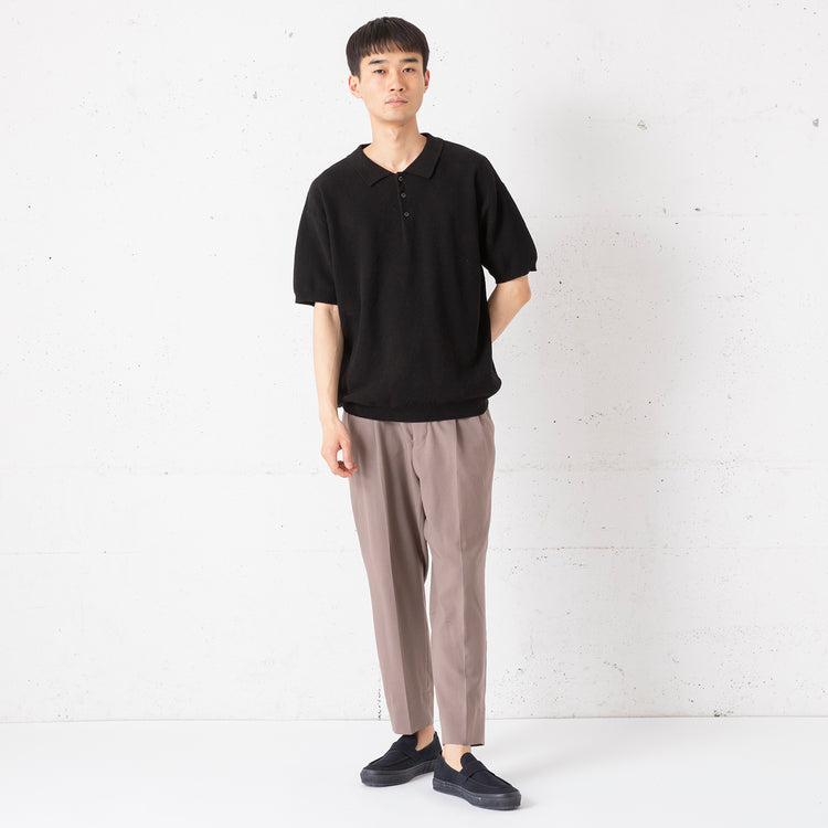 着用サイズL (モデル身長180cm)